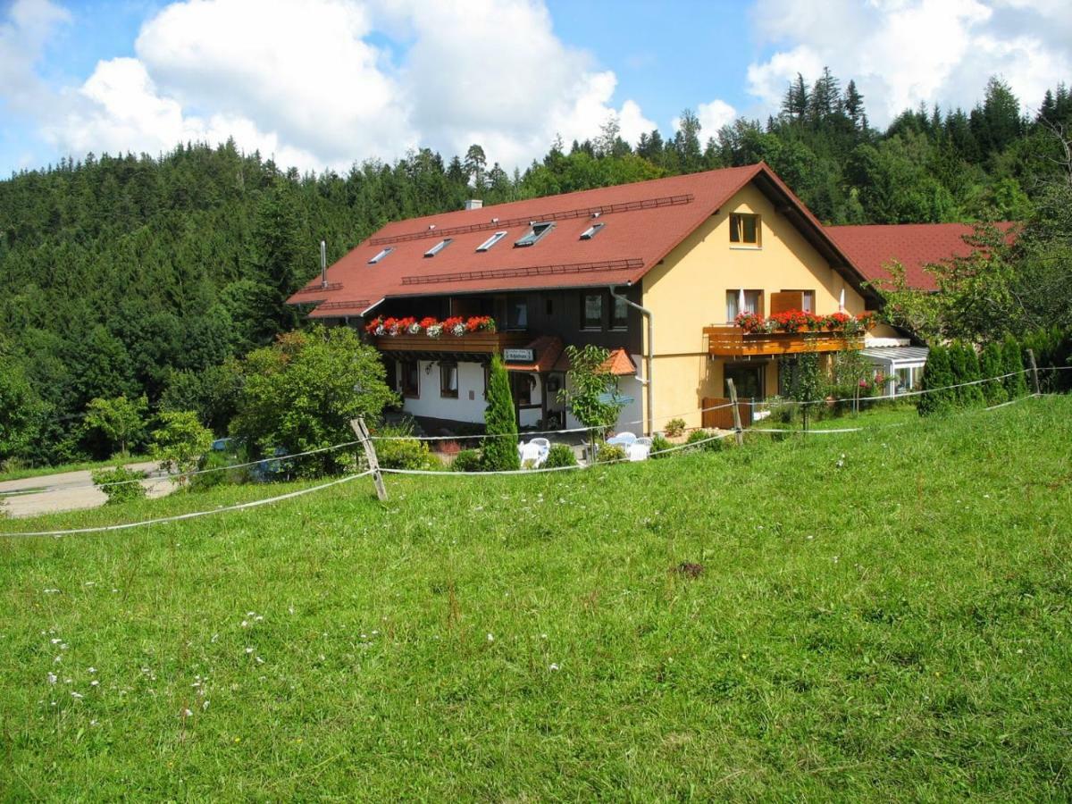Pension Schonbrunn Buehl Exterior photo