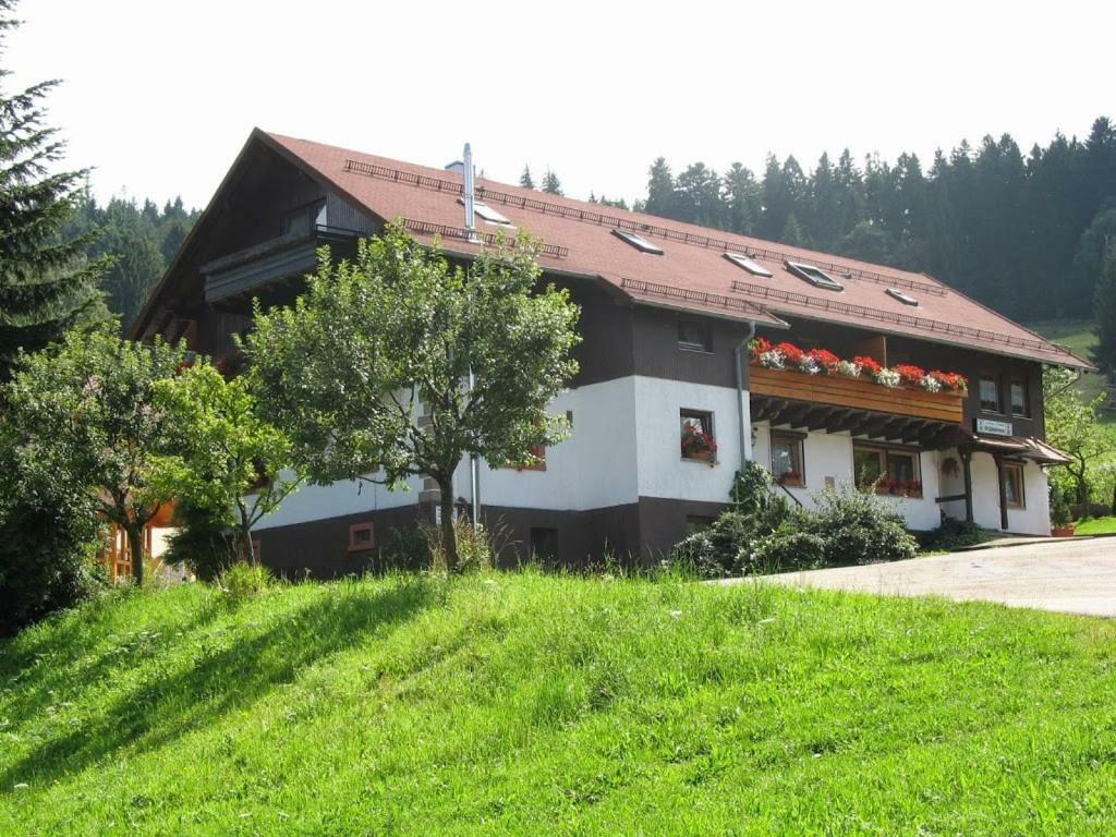 Pension Schonbrunn Buehl Exterior photo