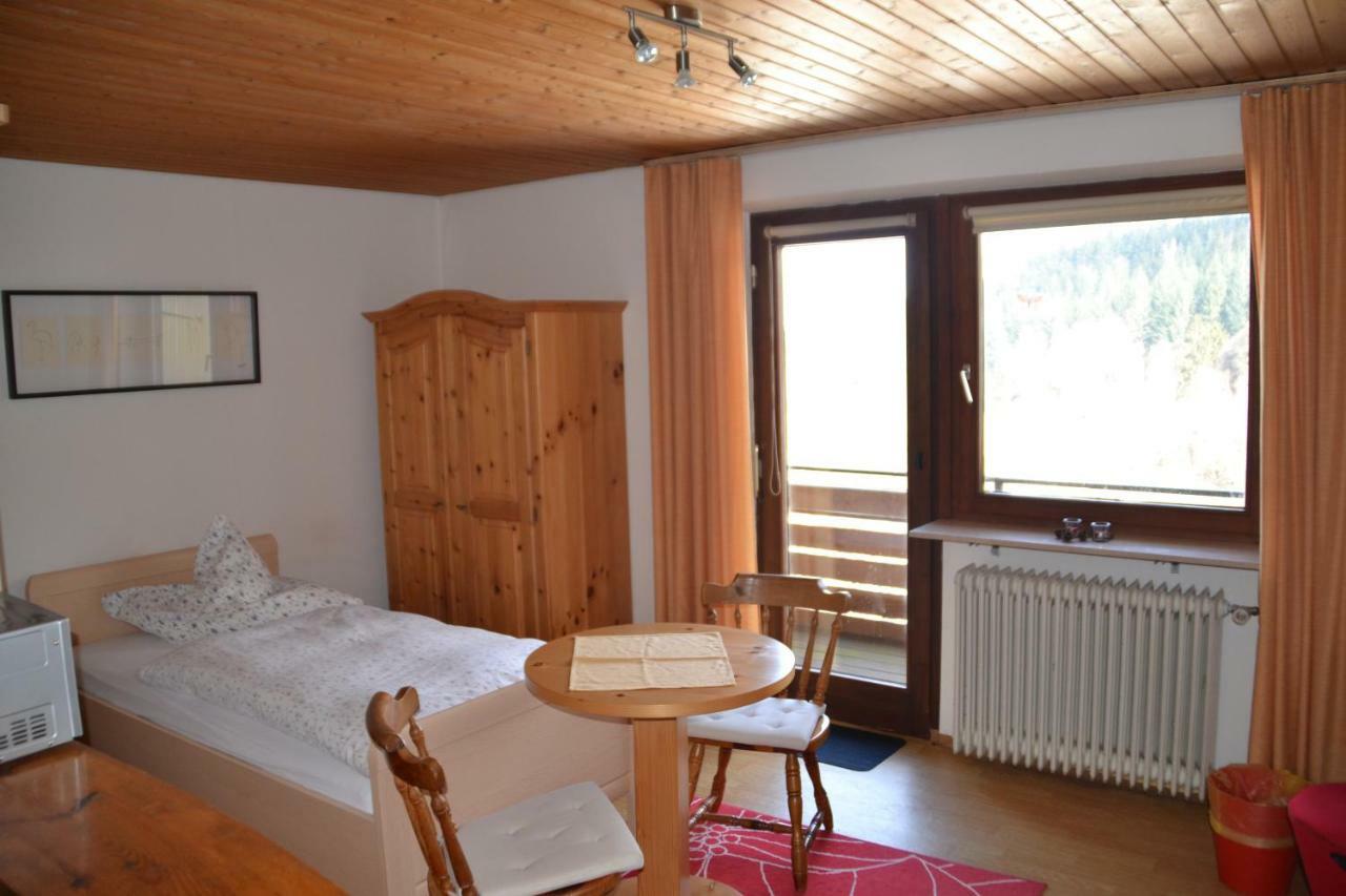 Pension Schonbrunn Buehl Exterior photo
